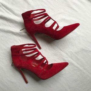 BCBGeneration Red Heels